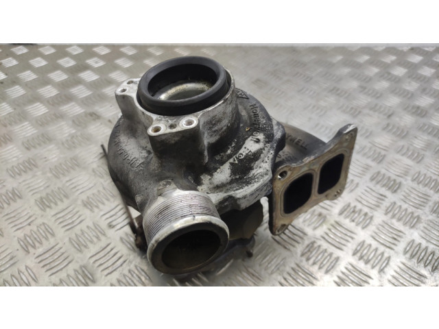 Turbodmychadlo Турбина 00500525430, 2796A00410 Alfa Romeo Giulia 2.0