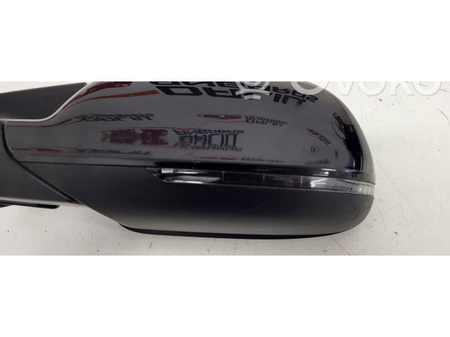 Зеркало электрическое        Audi A5 8T 8F  2007 - 2016 года   