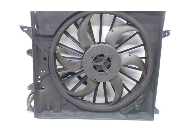 Вентилятор радиатора 82405768240344 Jaguar XF X250
