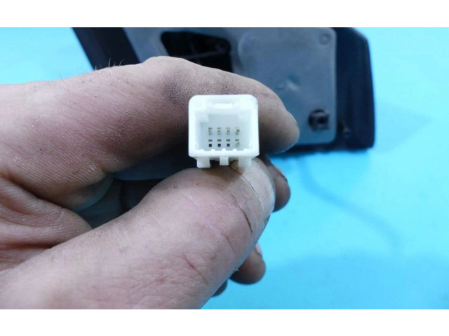 Зеркало электрическое Dacia Dokker - года