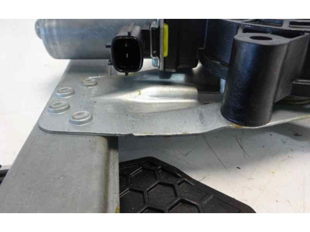 Блок управления 807213282R   Dacia Logan II