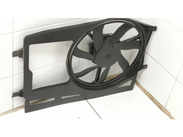 Вентилятор радиатора     8240290, 1475578    Mini One - Cooper R50 - 53 1.6