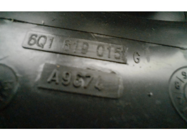 Вентилятор печки    6Q1819015C, 6Q1819015C   Volkswagen Polo IV 9N3