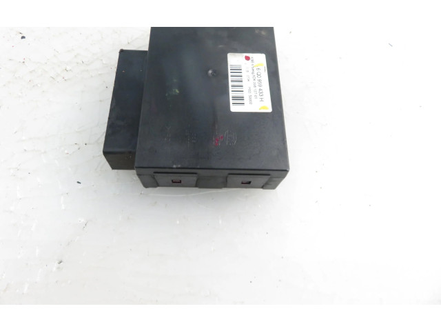 Блок комфорта 6Q0959433H Skoda Fabia Mk1 (6Y)