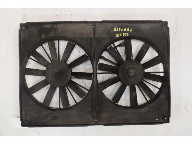 Вентилятор радиатора Maserati Biturbo 2.5