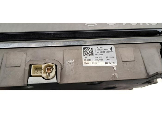 Дисплей    4N0919603M   Audi Q8