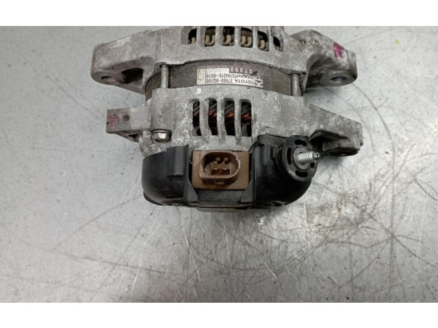 Генератор 270600Q180, TG1042109810 Peugeot 108