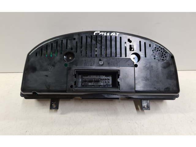 Přístrojová deska Volkswagen PASSAT B6 2006 A2C53145550