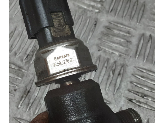 Vstřikovací lišta 55PP0603, 0933588895 Citroen Berlingo