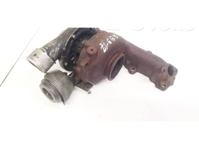 Турбина 55211064, 55211064 Alfa Romeo 159 - года