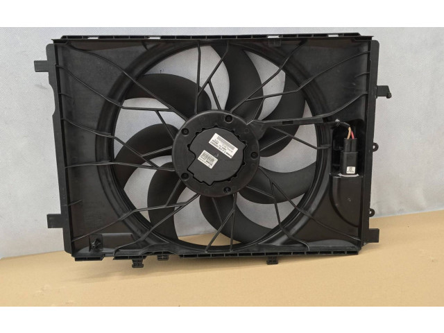 Вентилятор радиатора     A2049066802    Mercedes-Benz CLS C218 X218 