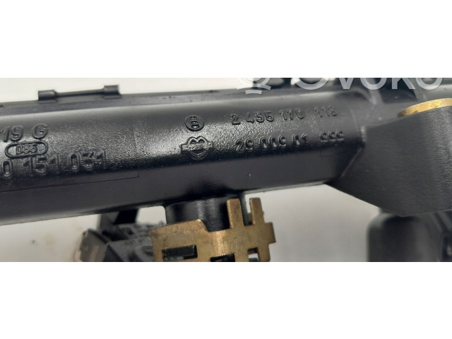 Топливная рампа 0280151031   Volkswagen Polo III 6N 6N2 6NF  