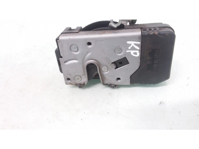 Передний замок