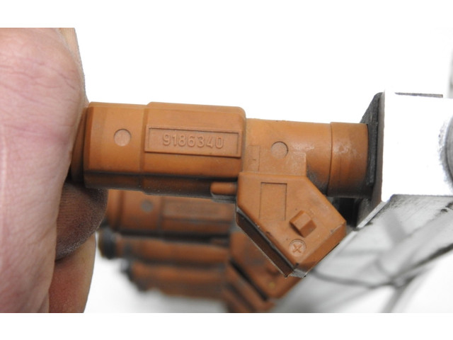 Магистральная трубка топлива