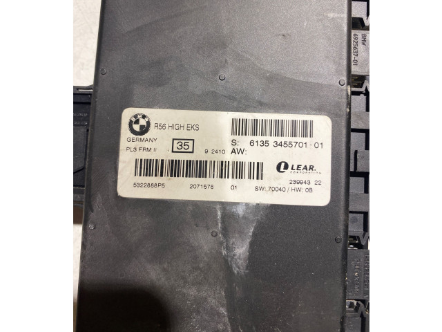 Блок комфорта 23994322, 6135345570101 Mini One - Cooper R50 - 53