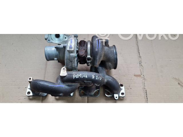 Турбина 298489, 1501290187F20 Maserati Quattroporte