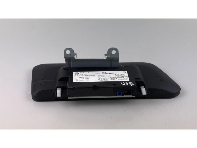 Дисплей B0N6611J0, 10R05012538 Mazda 3