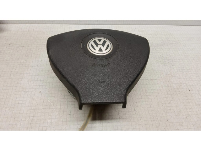 Подушка безопасности водителя 1K0971584L, 3C0880201AG   Volkswagen PASSAT B6
