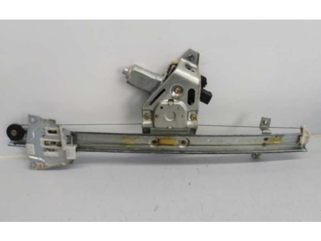 Электрический механизм для подъема окна без двигателя MR436854, 0620200600 Mitsubishi Montero