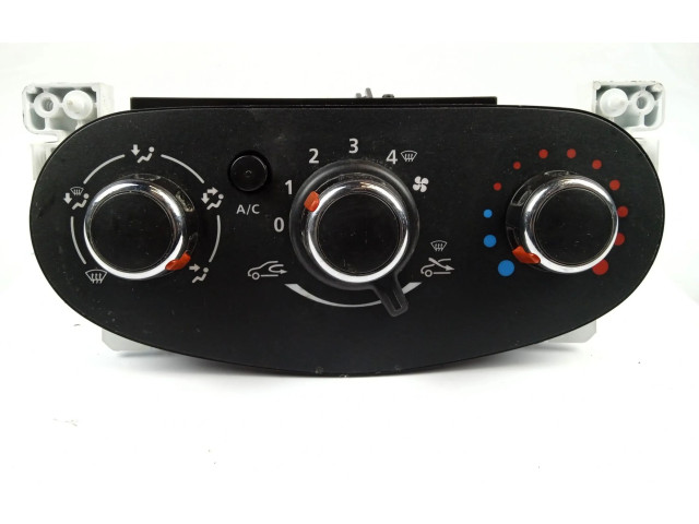 Модуль блока управления кондиционером 985105409R Dacia Dokker