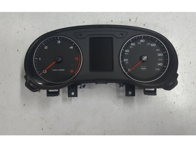 Панель приборов 8X0920950B   Audi A1       