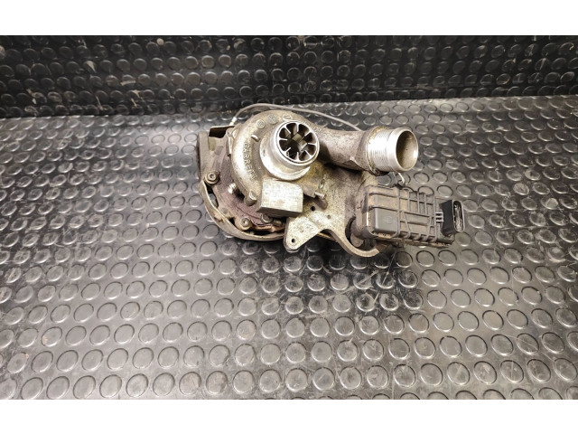 Turbodmychadlo Турбина 057145874n Volkswagen Touareg II CKDA