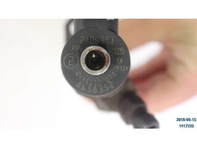 Форсунка 36050290, 0445110078 Volvo S60 D5244T