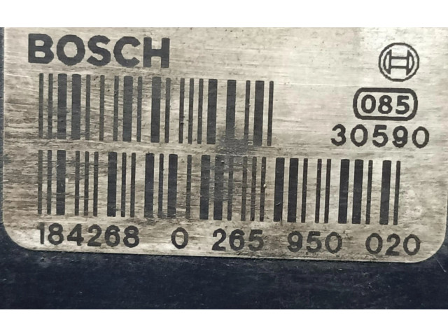 Блок АБС 46557538 Alfa Romeo 166 1998 - 2003 года