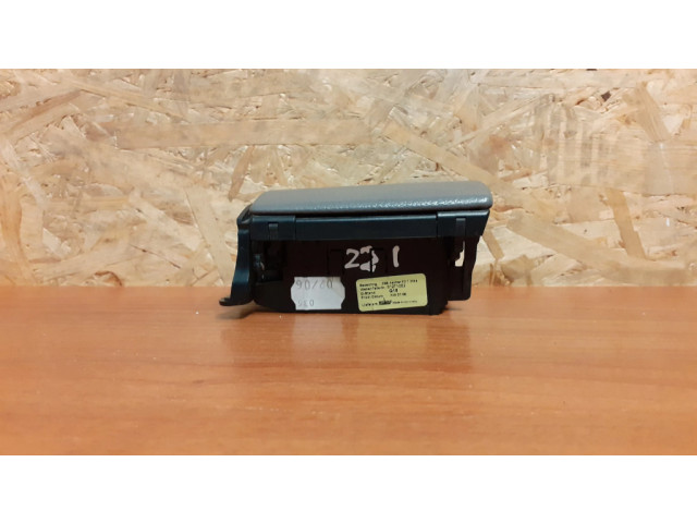 Пепельница