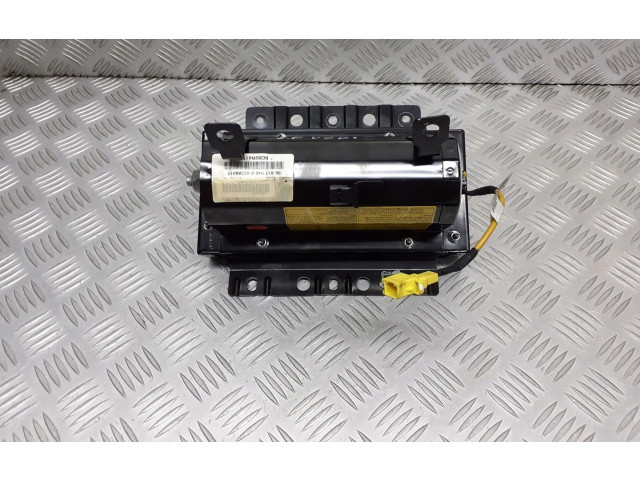 Подушка безопасности водителя 96817940   Chevrolet Captiva