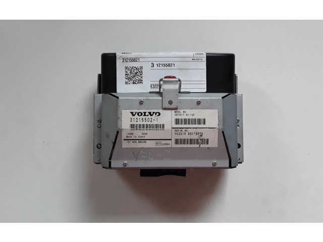 Дисплей    312155021, 3AF351F   Volvo V70