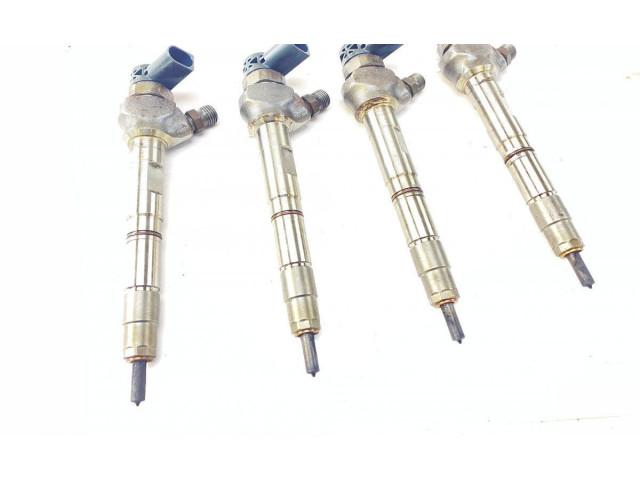 Комплект форсунок 0445110469, 04L130277AC Skoda Octavia Mk3 (5E) CRMB