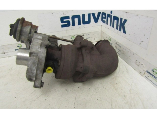  Турбина Citroen Nemo  0375N6, 00000375N6   для двигателя DV4TD(8HS)      