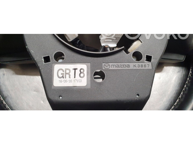 Volant Mazda 6 2017 K3887