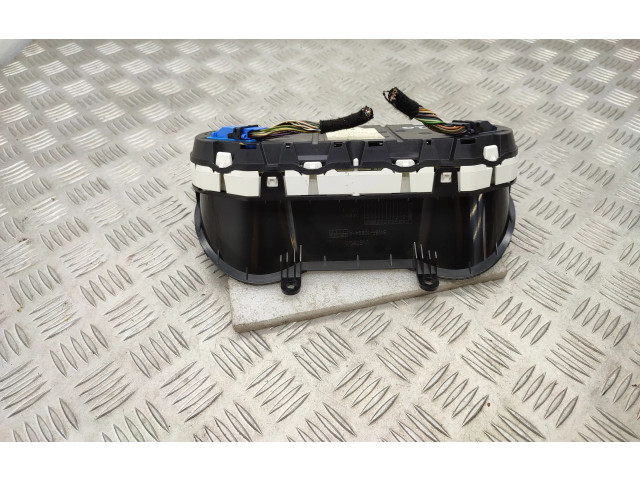 Панель приборов 9X2310849KF Jaguar XF X250