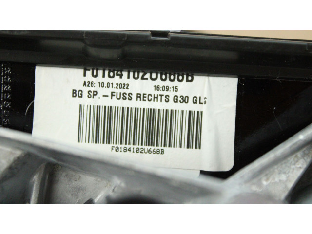 Блок управления климат-контролем    BMW 5 G30 G31