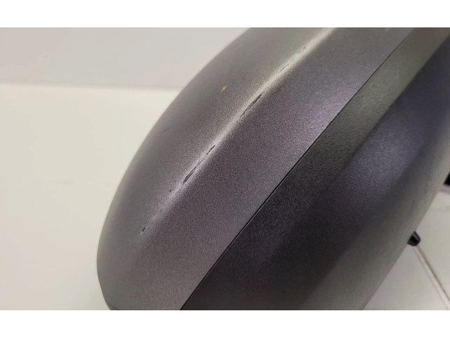 Зеркало электрическое Dacia Logan II 2012 - 2020 года