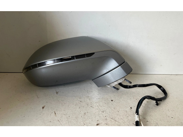 Зеркало электрическое Audi A7 S7 4G 2011 - 2017 года