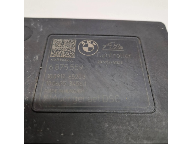 Jednotka ABS 6875559, 28515741103 BMW 3 F30 F35 F31 2014