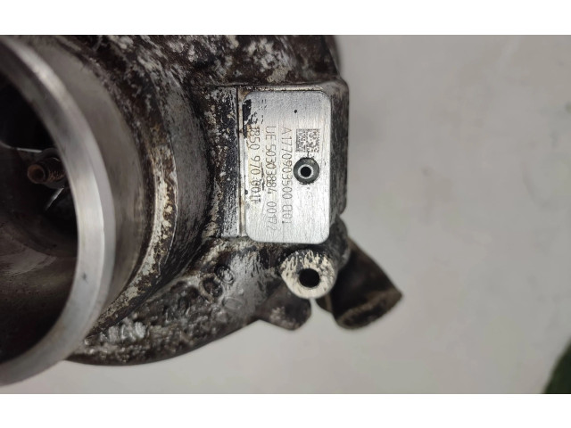 Turbodmychadlo Турбина A1770903500, 50303884   Mercedes-Benz S AMG W222   