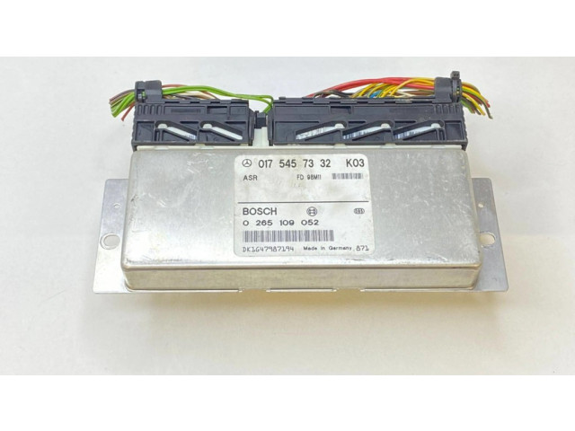 Блок управления ABS