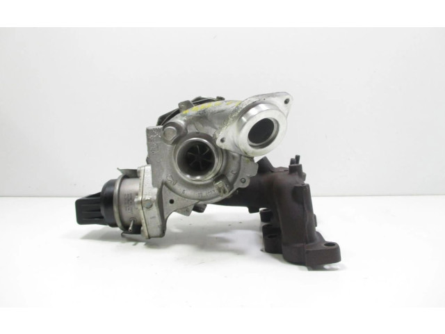  Турбина Audi A1  03L253056D         