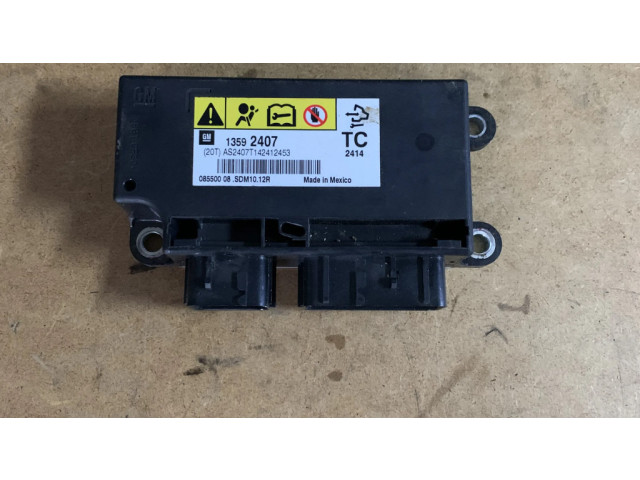 Блок подушек безопасности 13592407   Chevrolet Camaro