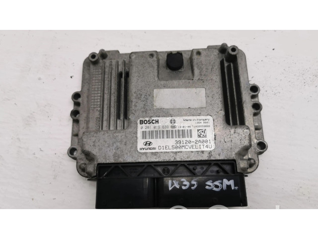 Řídící jednotka Hyundai ix35 2015