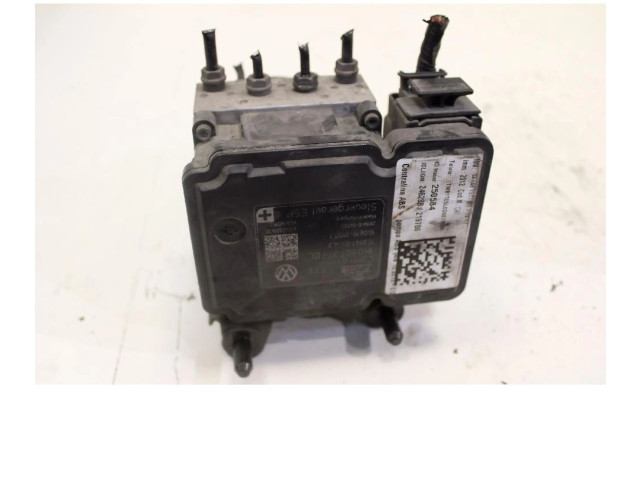 Блок АБС 10.0212-0701.4 Skoda Yeti (5L) 2009 - 2017 года