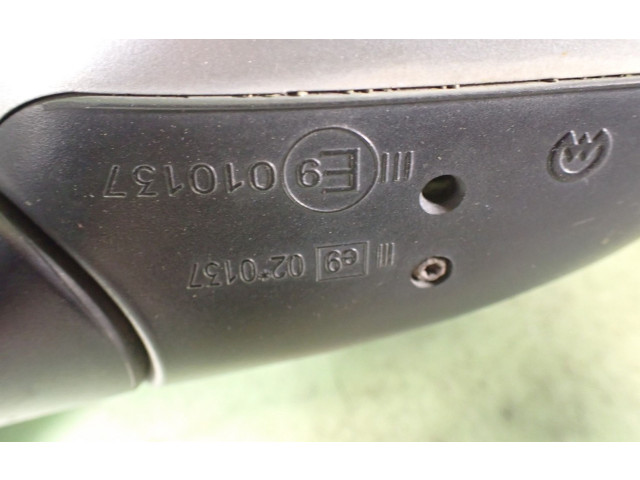 Зеркало электрическое        Skoda Octavia Mk1 (1U)  1996 - 2004 года   