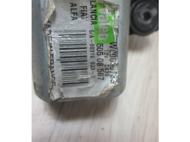 Моторчик заднего дворника 0000050508587, 0000050508587    Alfa Romeo Mito