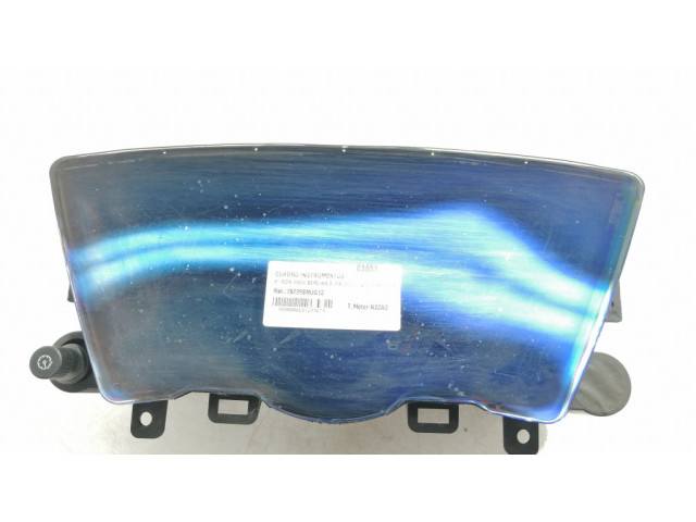 Přístrojová deska Honda Civic 2005 SMJHR0342107