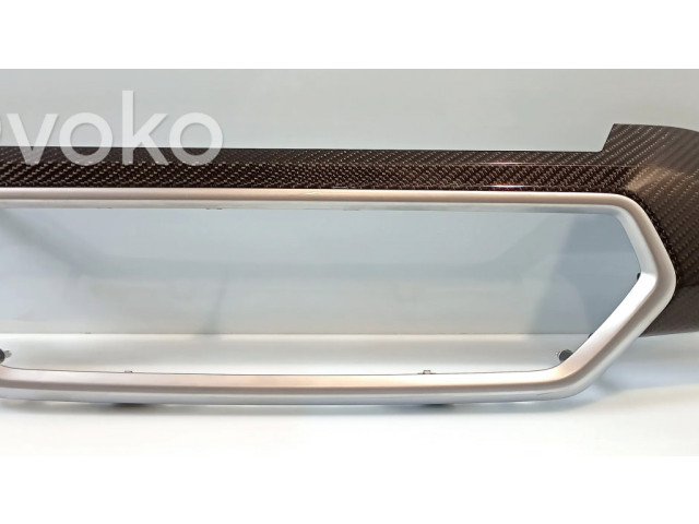 Отделка приборного щитка