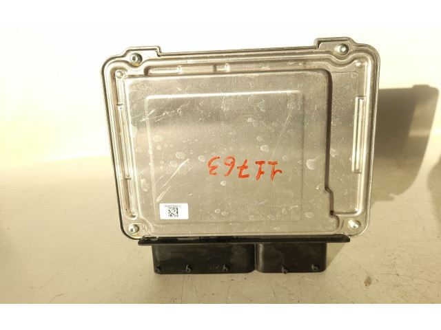 Блок управления двигателя 05E907309G, 0261S21826 Skoda Octavia Mk4